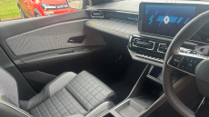 Renault 4 110kW Iconic+ 52kWh Comfort range 5dr Auto Electric Estate